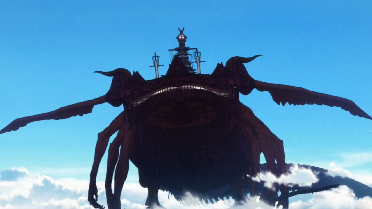 Ryuu no Haisha (Fictional Movement)